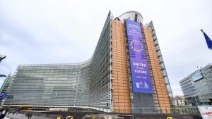 Ευρωπαϊκή Επιτροπή - Le bâtiment du Berlaymont