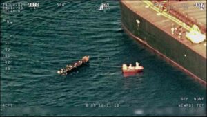 FRONTEX mission παράτυπη μετανάστευση